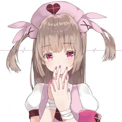 好看的动漫女生头像  二次元动漫头像(1)