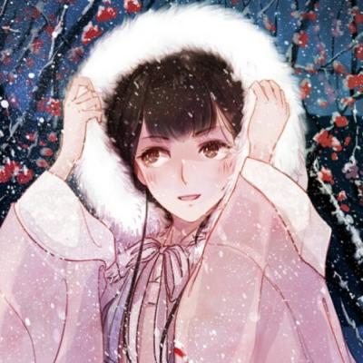 动漫头像女唯美古风 古琵琶的爱情