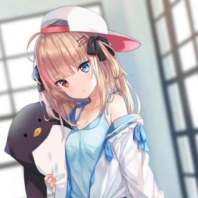 动漫头像女生可爱唯美 20181226期