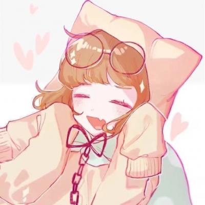 动漫头像女生可爱唯美 20181226期