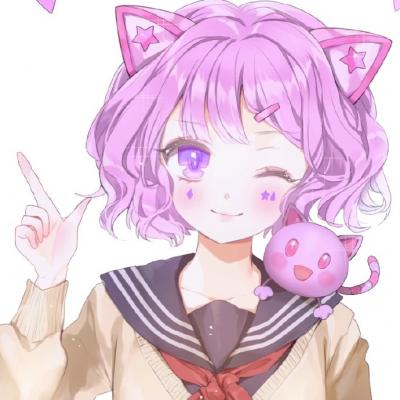 动漫头像女生可爱唯美 20181226期