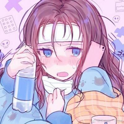 动漫头像女生可爱唯美 20181226期