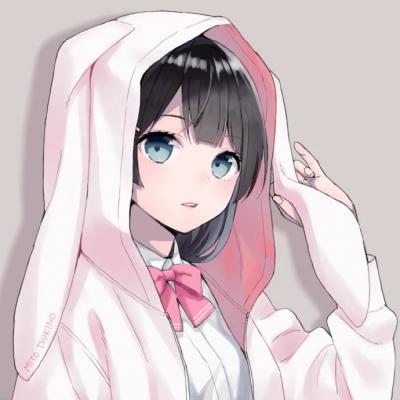 动漫头像女生可爱唯美 20181226期