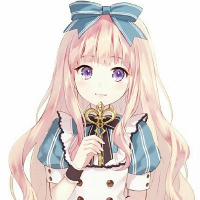 动漫头像女生可爱唯美 20181226期