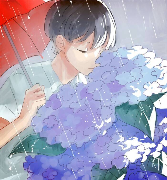 头像帅就完事儿！动漫男头像