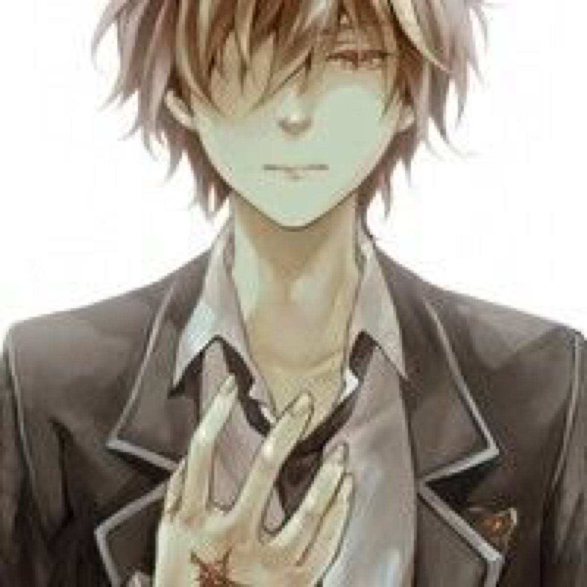 头像还是要帅点好！动漫男生头像