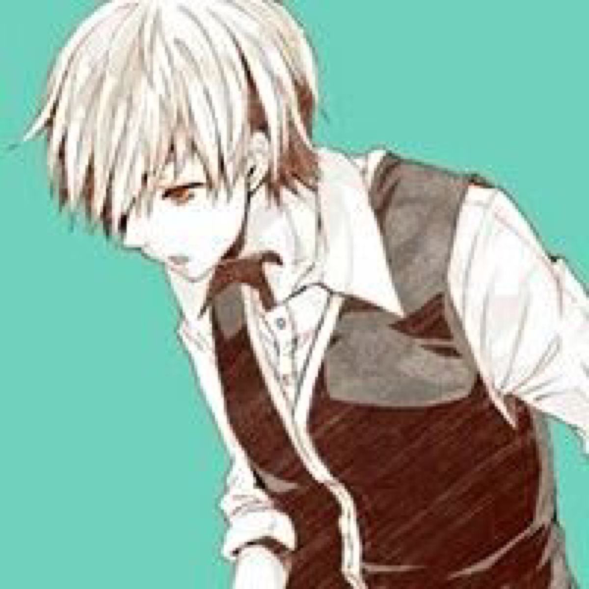 头像还是要帅点好！动漫男生头像