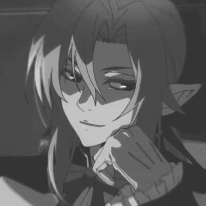 我在注视着你 动漫男头像