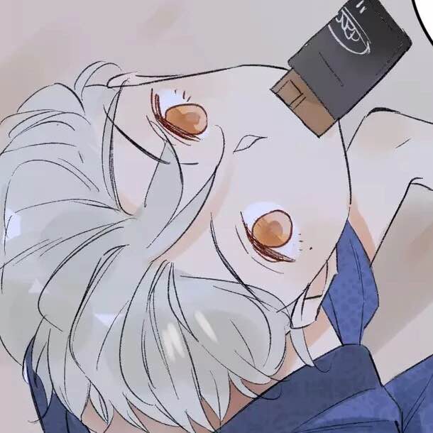 跟着我好么 动漫男头