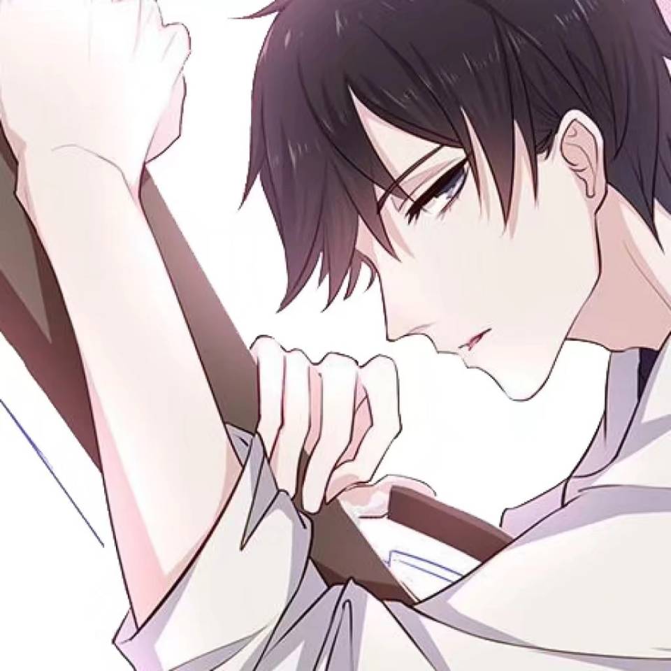 三行情书望你到白首（男头）