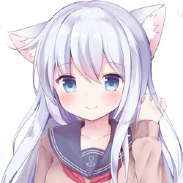 两行情书写不尽忧愁（女头）