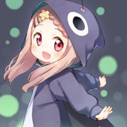 两行情书写不尽忧愁（女头）