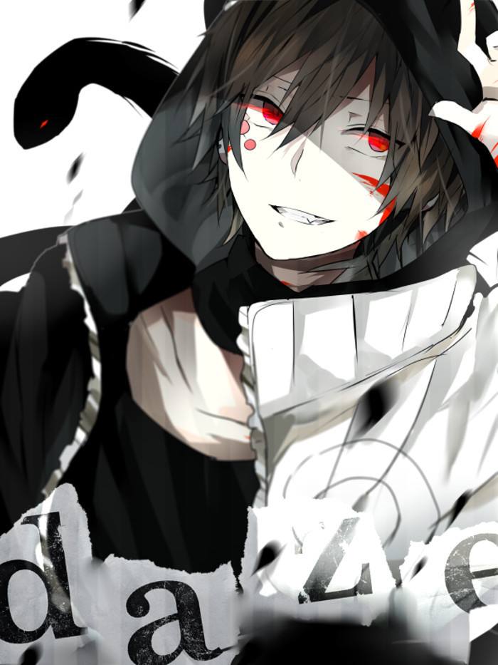 男生冷酷帅气头像动漫系列第一弹