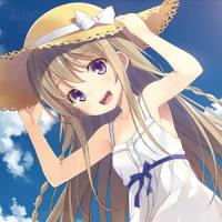 女生可爱呆萌头像动漫系列第一弹