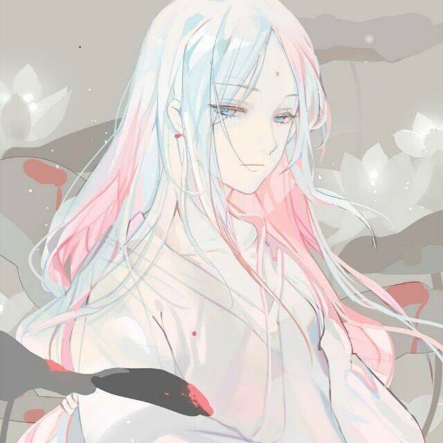 可爱萌萌哒女生动漫头像第五弹