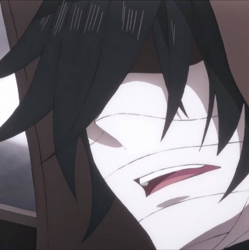 男生冷酷帅气动漫头像系列第六弹