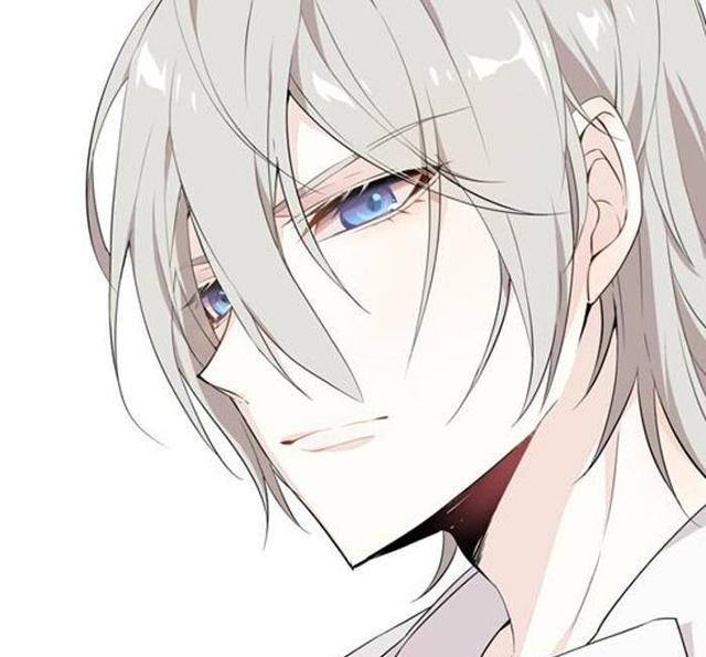 男生冷酷帅气动漫头像系列第七弹