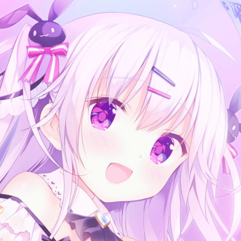 可爱萌萌哒女生动漫头像第十四弹