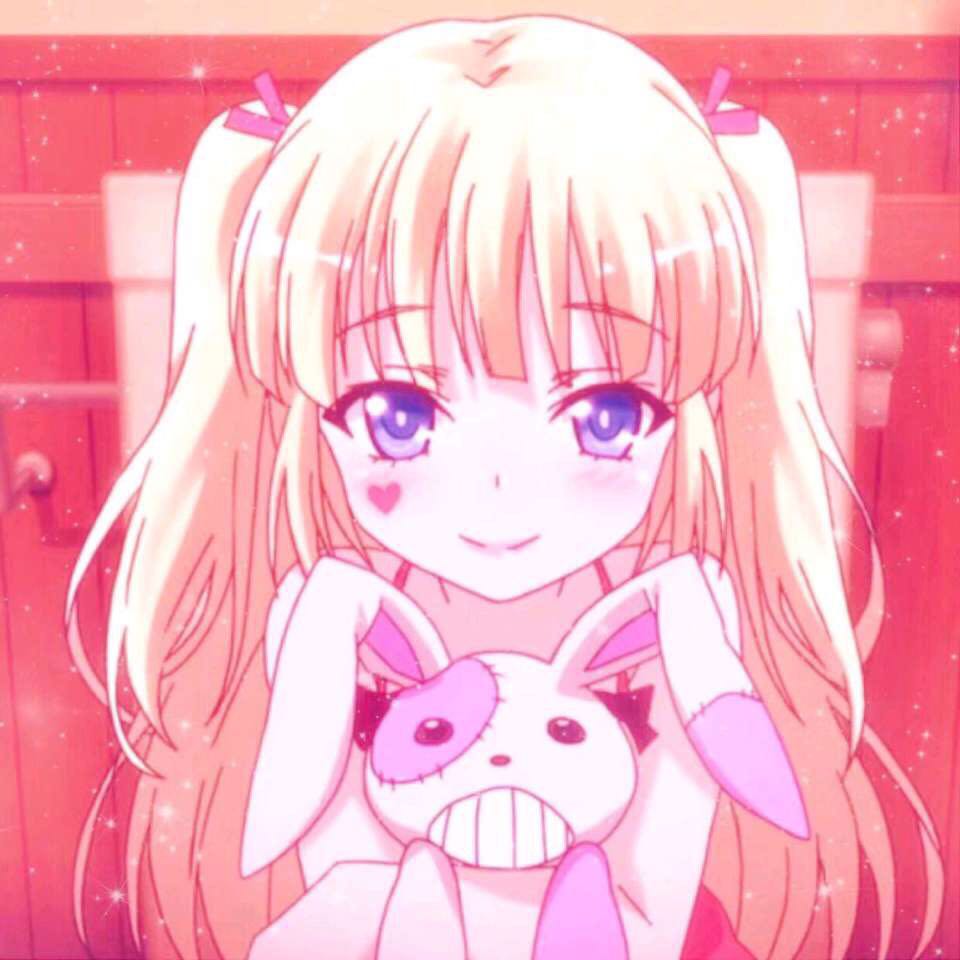 可爱萌萌哒女生动漫头像第十五弹