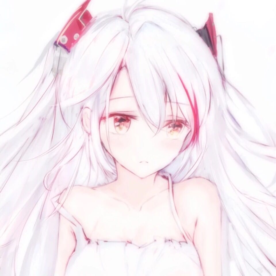 可爱萌萌哒女生动漫头像第十六弹