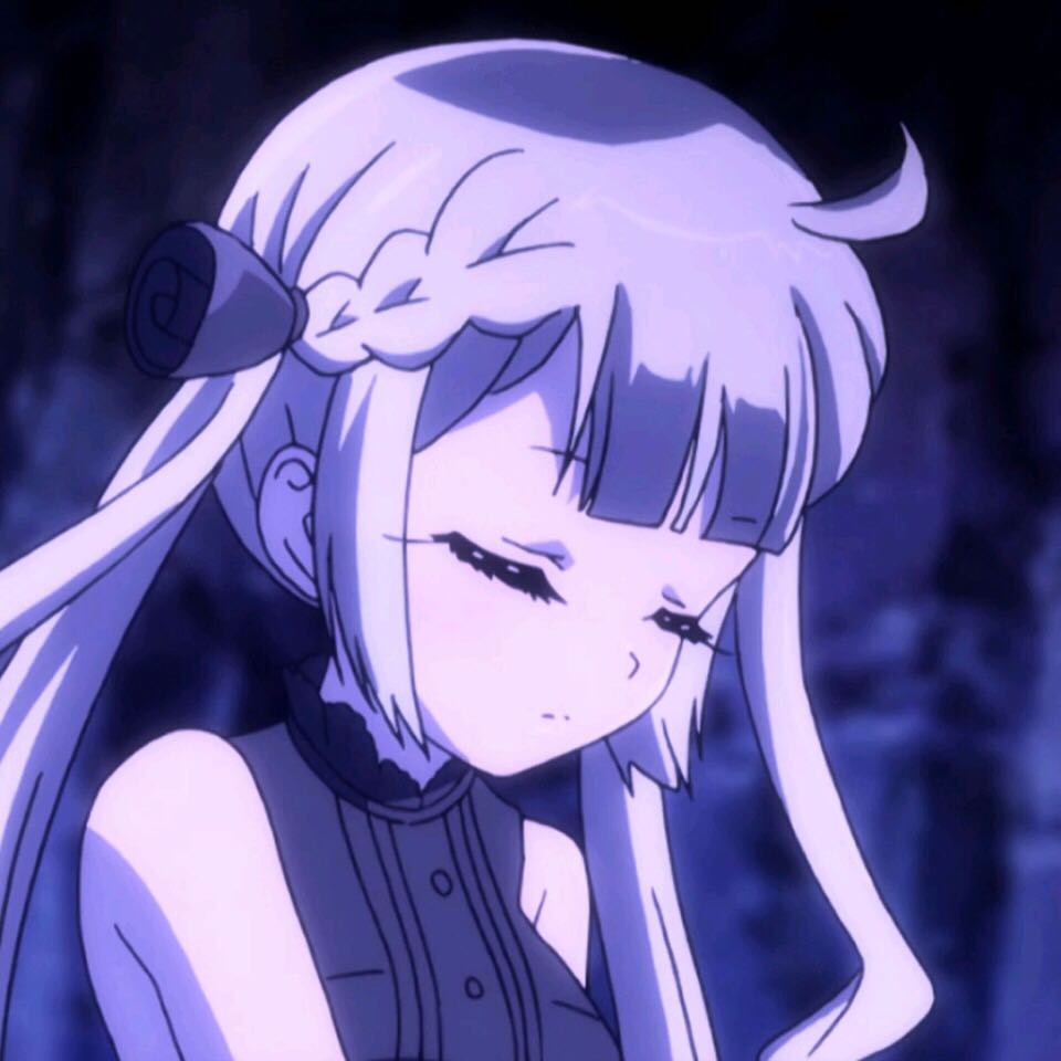 可爱萌萌哒女生动漫头像第十六弹