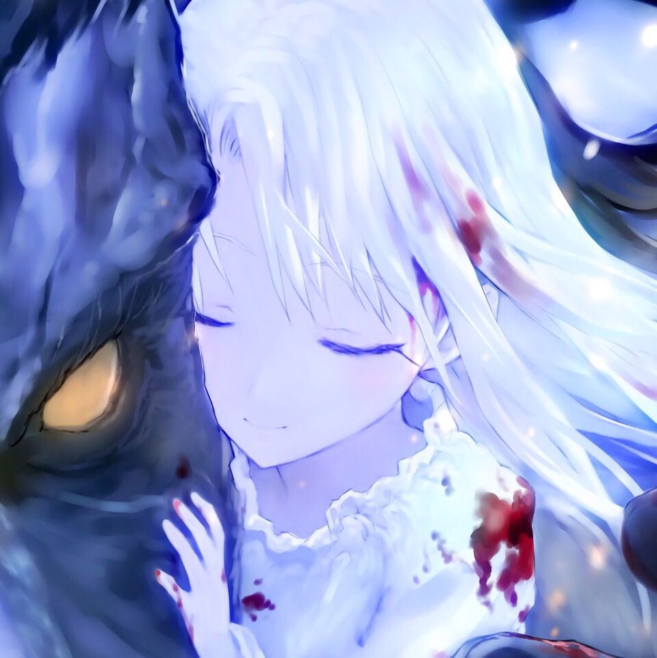 可爱萌萌哒女生动漫头像第十六弹