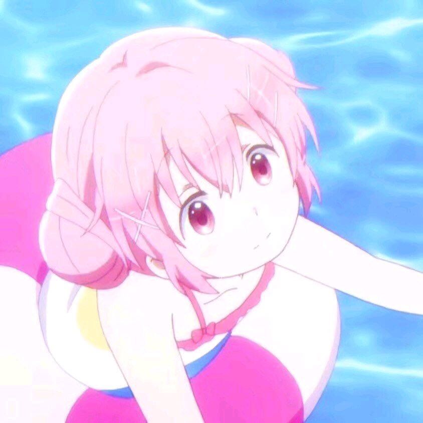 可爱萌萌哒女生动漫头像第十六弹