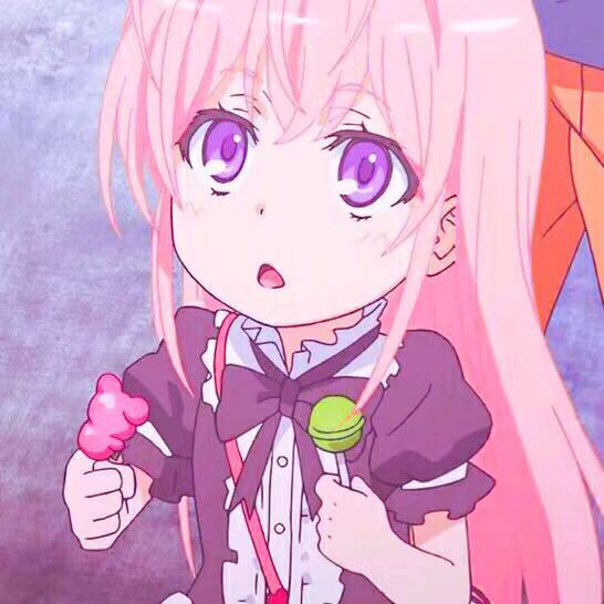 可爱萌萌哒女生动漫头像第十六弹