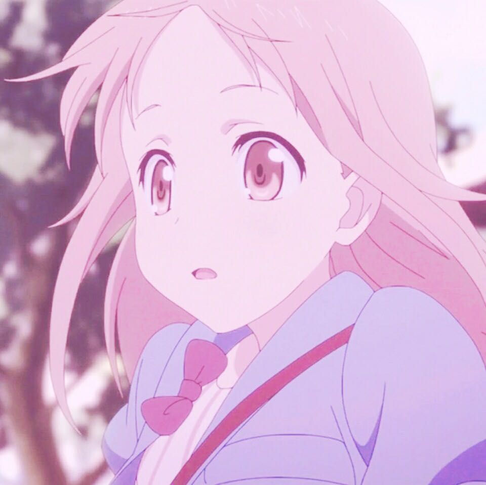 可爱萌萌哒女生动漫头像第十七弹