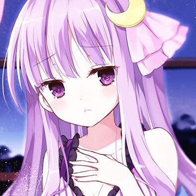 可爱萌萌哒女生动漫头像第十八弹