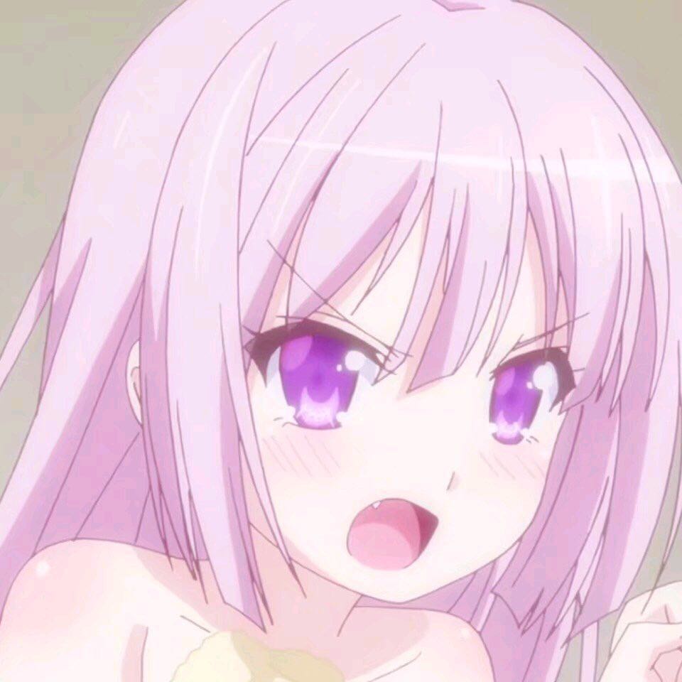 可爱萌萌哒女生动漫头像第十八弹