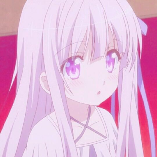 可爱萌萌哒女生动漫头像第十九弹