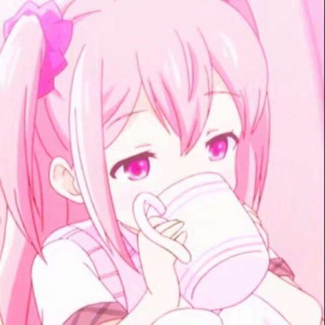 可爱萌萌哒女生动漫头像第十九弹