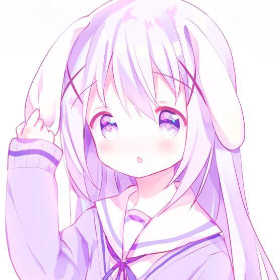 可爱萌萌哒女生动漫头像第二十弹