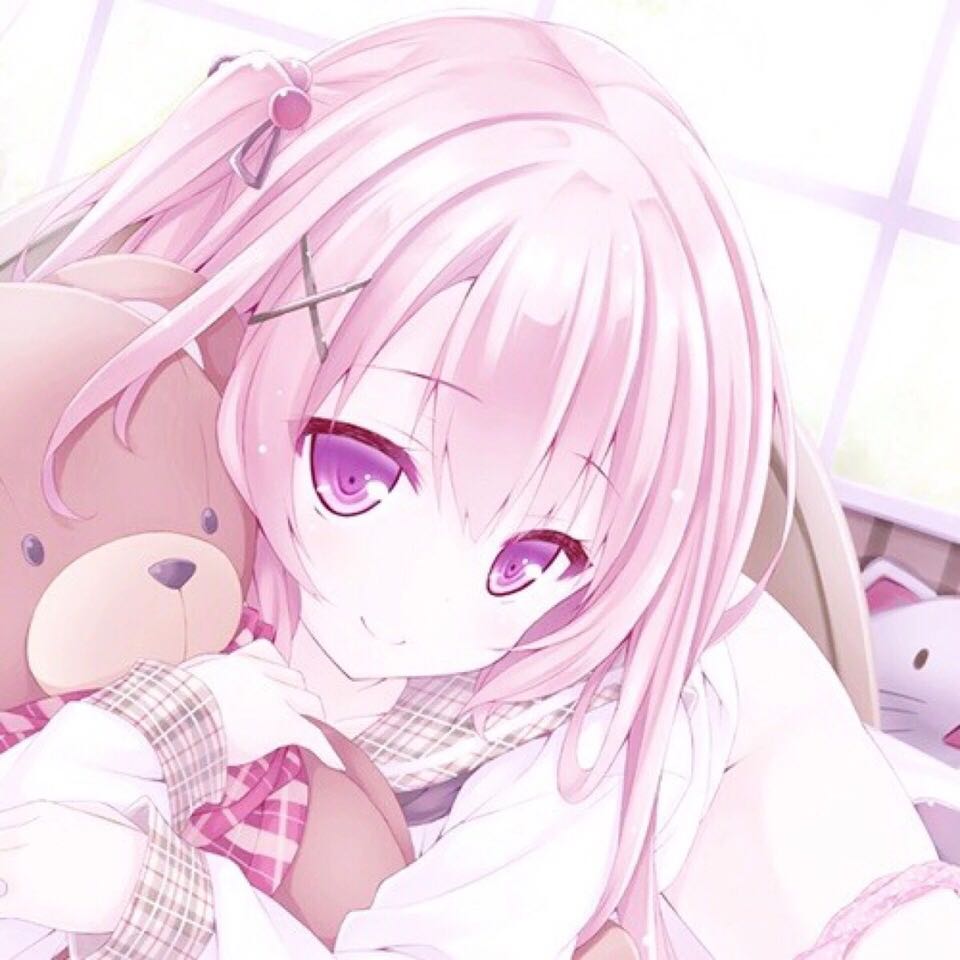 可爱萌萌哒女生动漫头像第二十弹