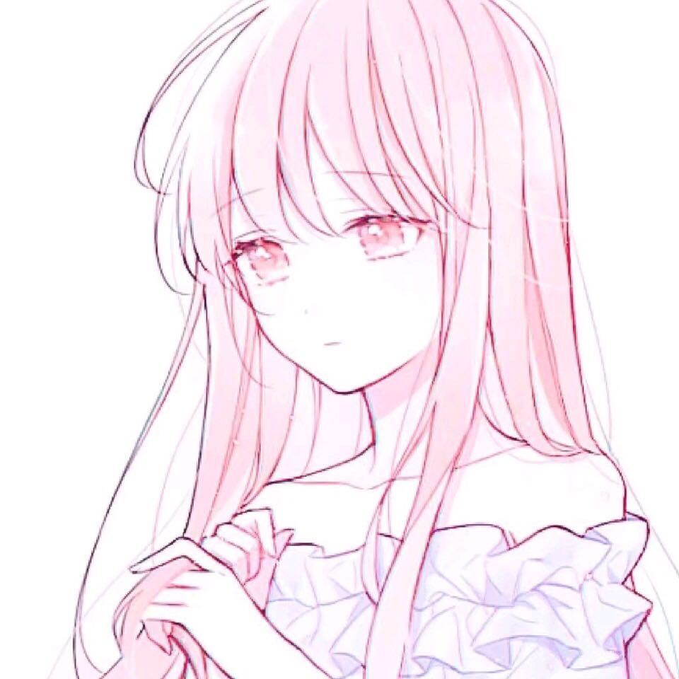 可爱萌萌哒女生动漫头像第二十一弹