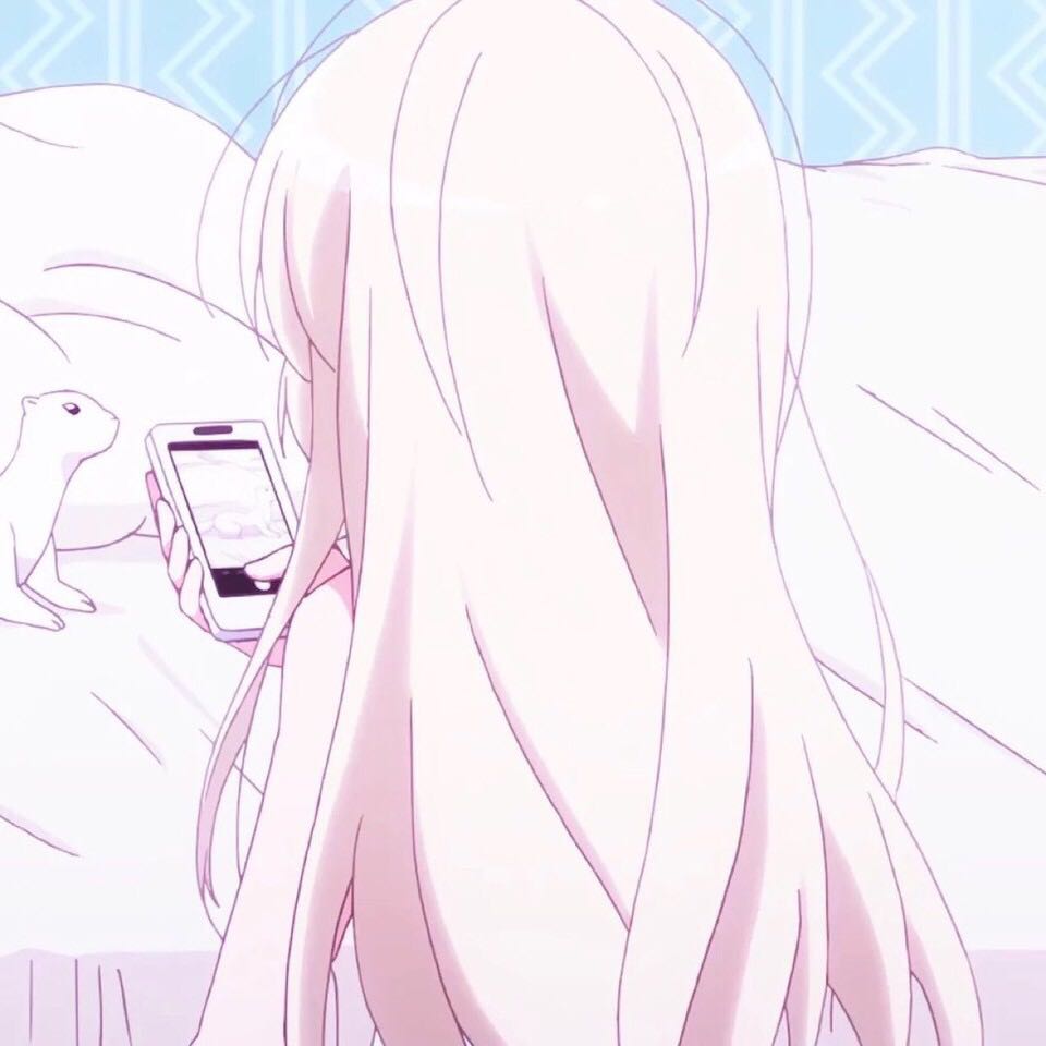 可爱萌萌哒女生动漫头像第二十一弹