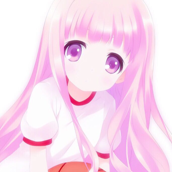 可爱萌萌哒女生动漫头像第二十一弹