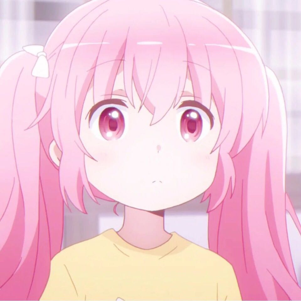 可爱萌萌哒女生动漫头像第二十二弹