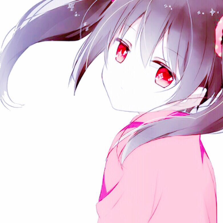 可爱萌萌哒女生动漫头像第二十二弹