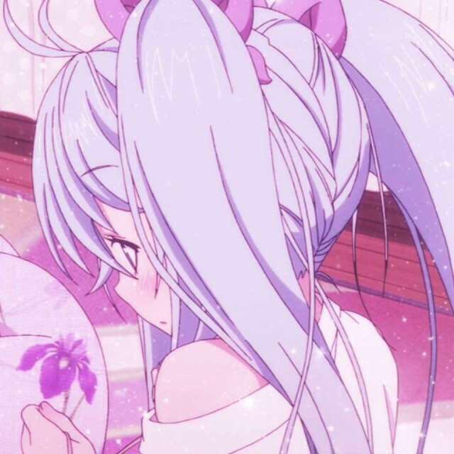 可爱萌萌哒女生动漫头像第二十三弹