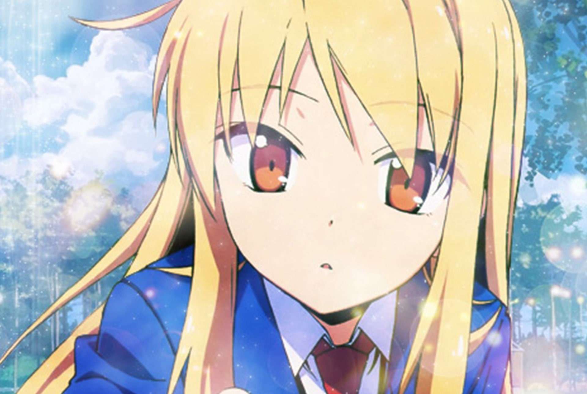 稚名真白动漫女生头像推荐