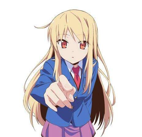 稚名真白动漫女生头像推荐