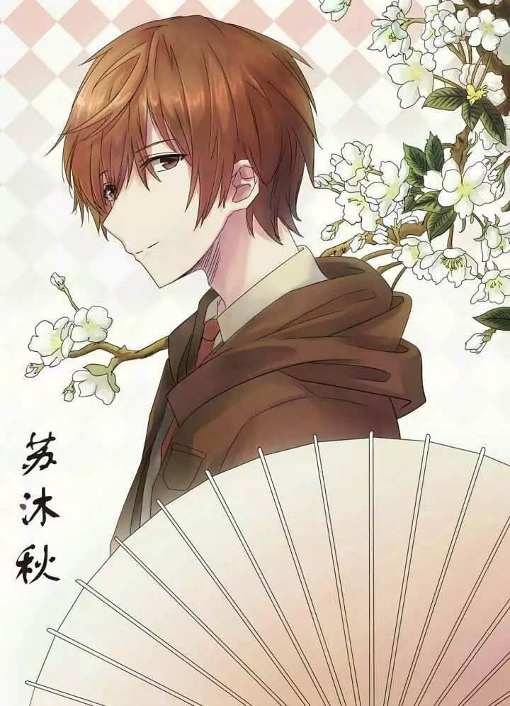 全职高手动漫男生头像推荐