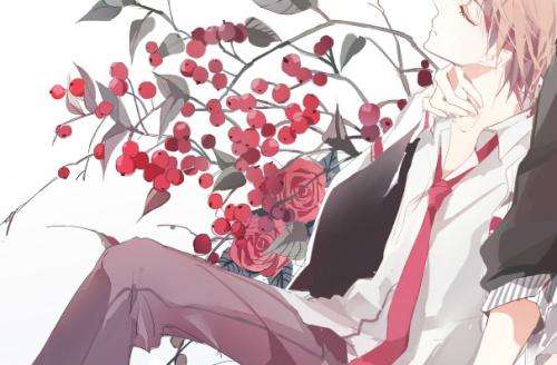 全职高手动漫男生头像推荐