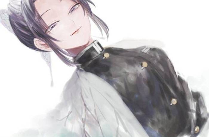 鬼灭之刃专属动漫女生头像推荐