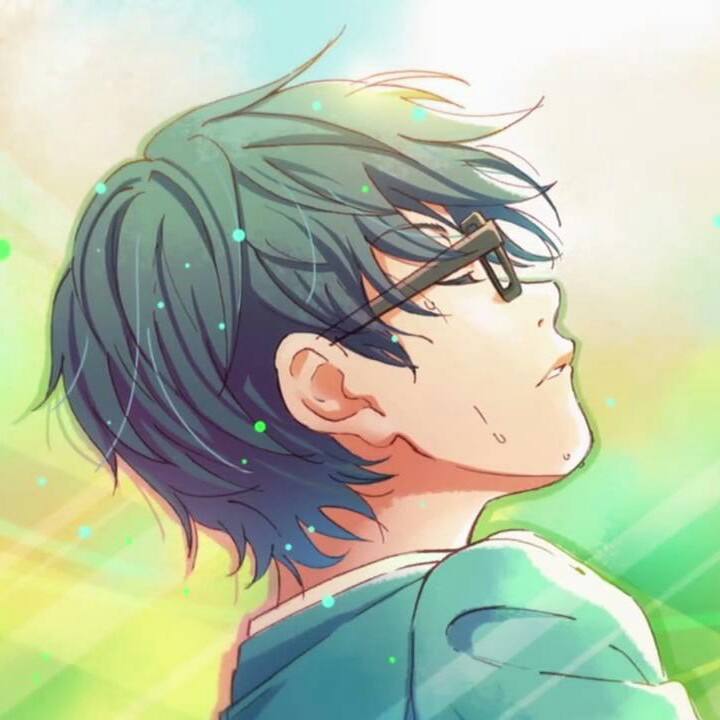 四月是你的谎言专属动漫男生头像推荐