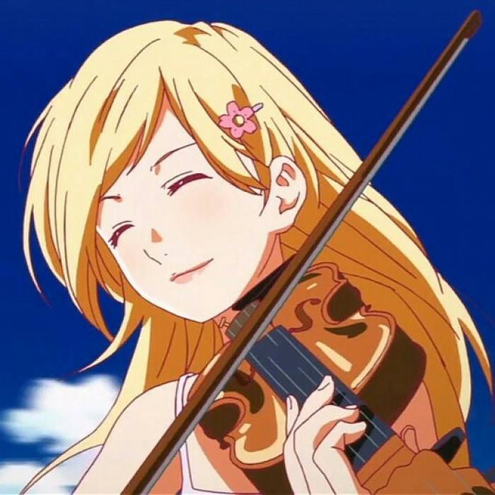 四月是你的谎言专属动漫女生头像推荐