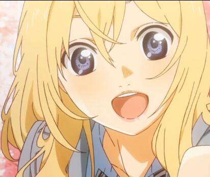 四月是你的谎言专属动漫女生头像推荐