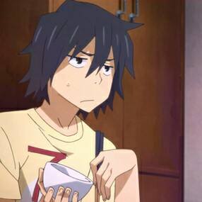 未闻花名专属动漫男生头像推荐